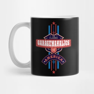 Garagemahalics of America Mug